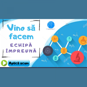 Concurs pentru ocuparea funcției publice vacante de specialist  principal la  biologie/chimie