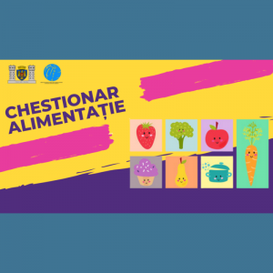 Implică-te! Părerea ta contează! DGETS lansează Chestionarul cu privire la organizarea alimentației copiilor în instituțiile de educație timpurie din Chișinău