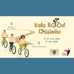 Velo Rood Chișinău