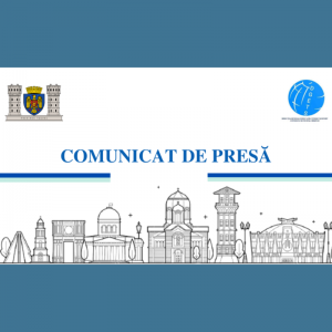 Comunicat de Presă