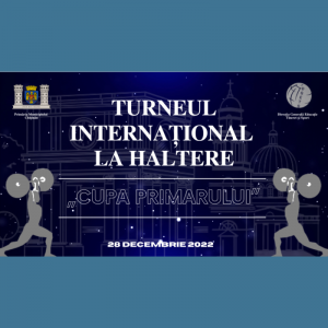 Turneul Internațional de Haltere „Cupa Primarului”