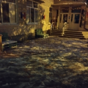 Căile de acces către instituțiile de învățământ din sectorul Centru sunt toate deszăpezite