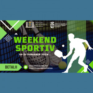 Weekend Sportiv
