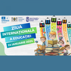 Săptămâna Internațională a Educației