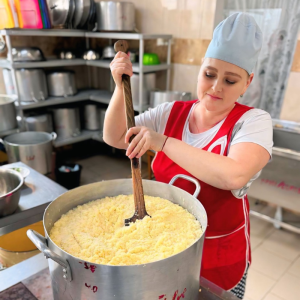 În octombrie sărbătorim o categorie specială de artiști – bucătarii